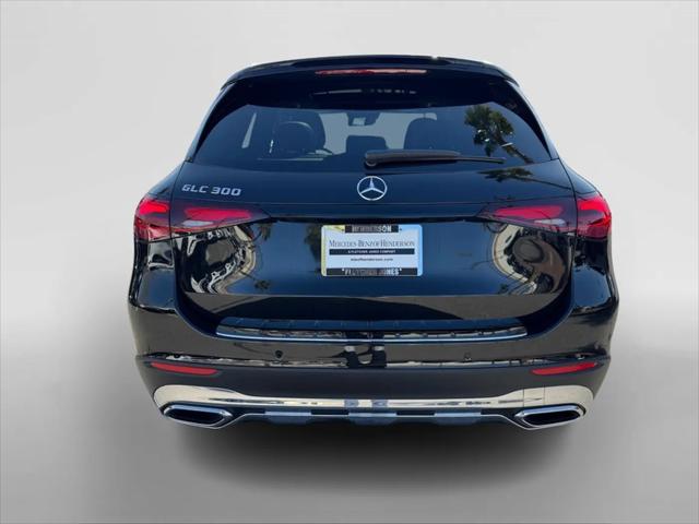 2026 Mercedes-Benz GLC GLC 300