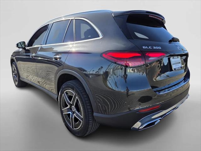 2026 Mercedes-Benz GLC GLC 300