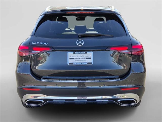 2026 Mercedes-Benz GLC GLC 300