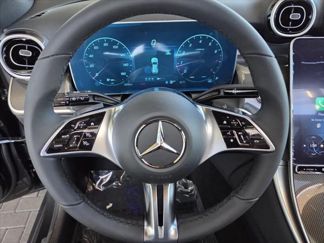 2026 Mercedes-Benz GLC GLC 300