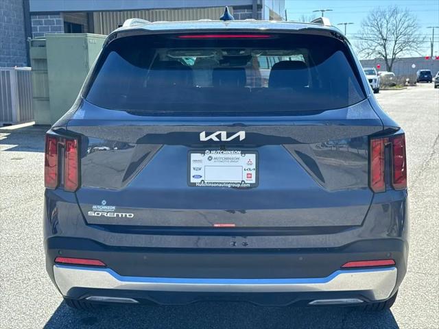 2026 Kia Sorento S