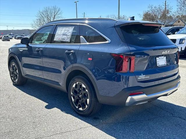 2026 Kia Sorento S