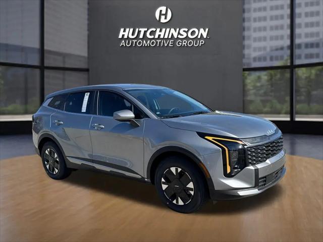 2026 Kia Sportage Hybrid LX for sale in Albany, GA