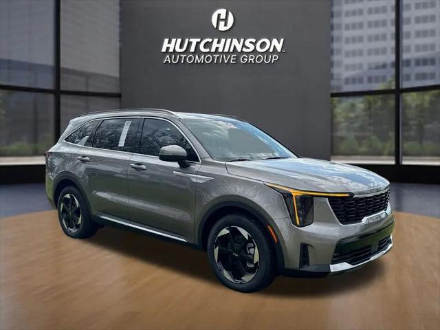 2026 Kia Sorento Hybrid EX for sale in Albany, GA