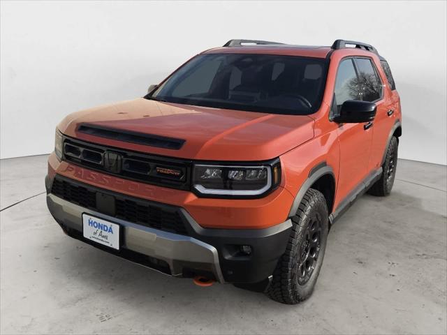 2026 Honda Passport AWD TrailSport Elite Blackout for sale in Ames, IA