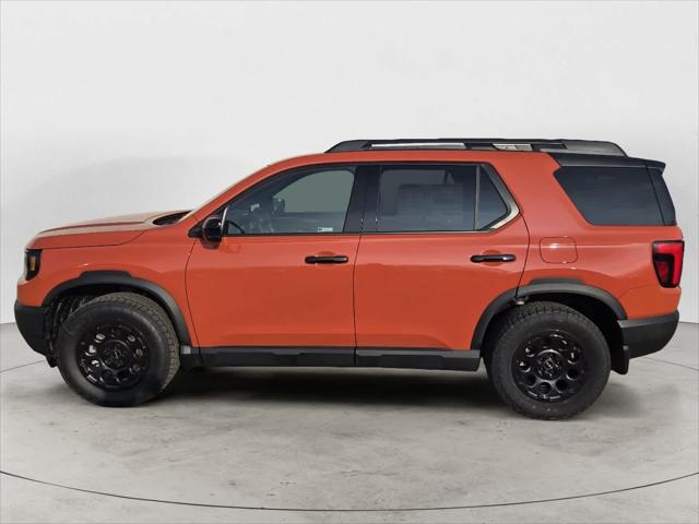 2026 Honda Passport AWD TrailSport Elite Blackout