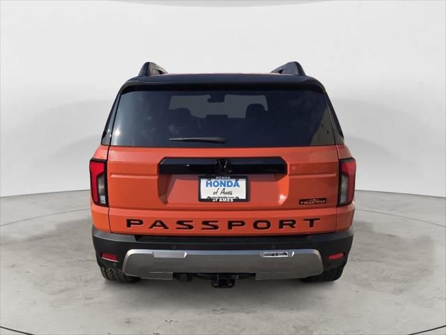 2026 Honda Passport AWD TrailSport Elite Blackout