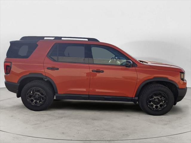 2026 Honda Passport AWD TrailSport Elite Blackout