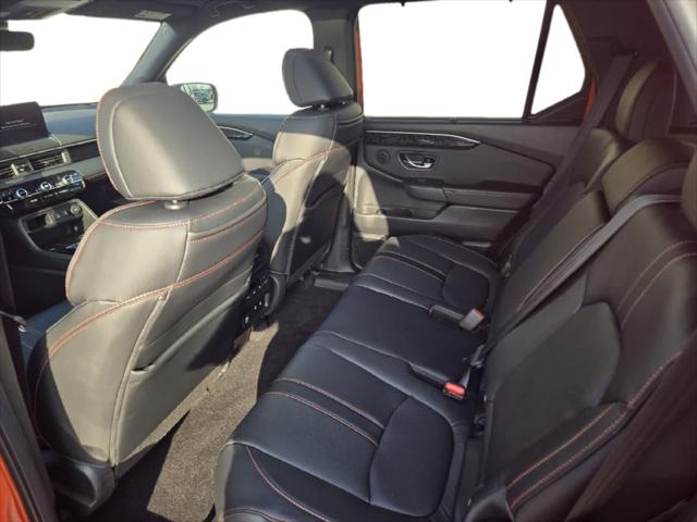 2026 Honda Passport AWD TrailSport Elite Blackout