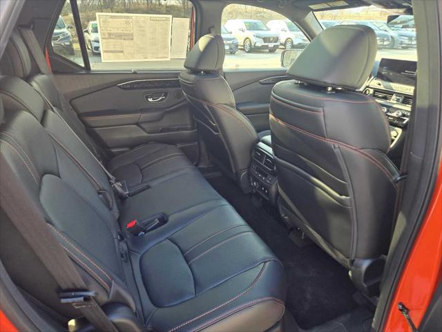 2026 Honda Passport AWD TrailSport Elite Blackout