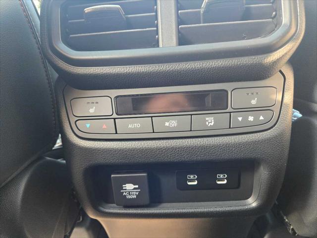 2026 Honda Passport AWD TrailSport Elite Blackout