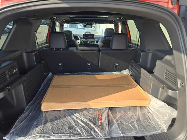 2026 Honda Passport AWD TrailSport Elite Blackout
