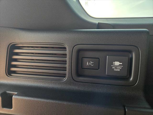 2026 Honda Passport AWD TrailSport Elite Blackout