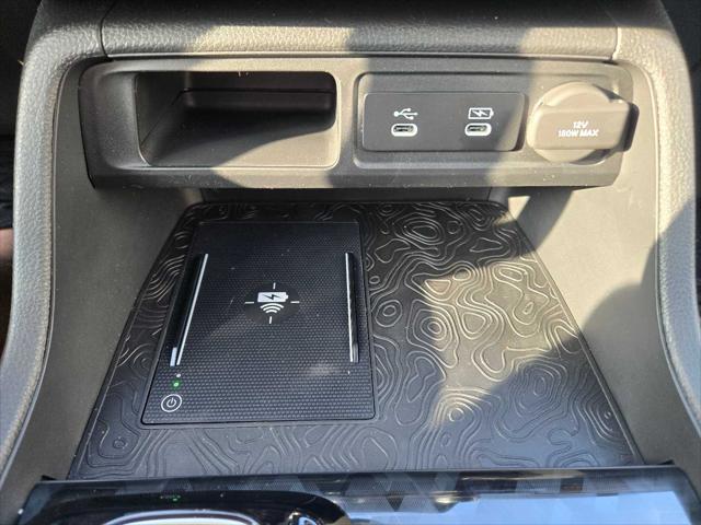 2026 Honda Passport AWD TrailSport Elite Blackout