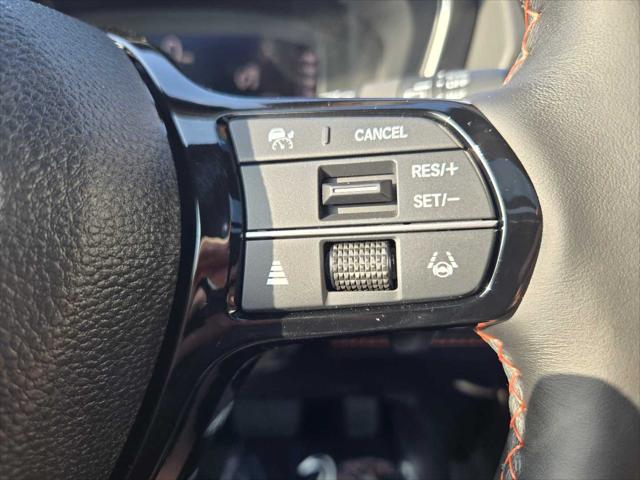 2026 Honda Passport AWD TrailSport Elite Blackout