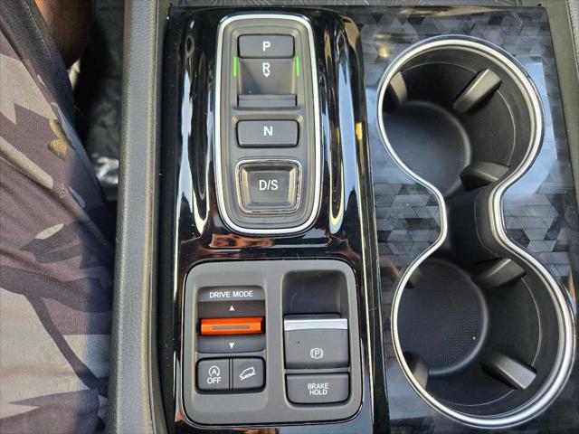 2026 Honda Passport AWD TrailSport Elite Blackout