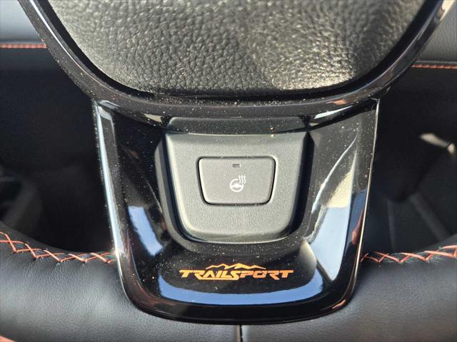 2026 Honda Passport AWD TrailSport Elite Blackout