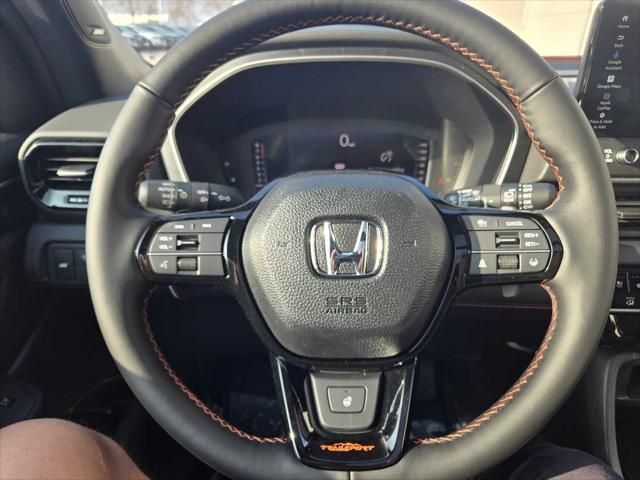 2026 Honda Passport AWD TrailSport Elite Blackout