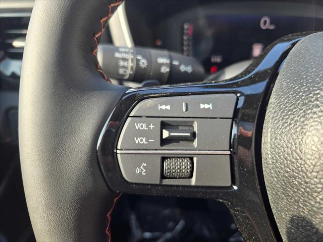 2026 Honda Passport AWD TrailSport Elite Blackout
