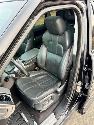 2015 Land Rover Range Rover Sport 5.0L V8 Supercharged
