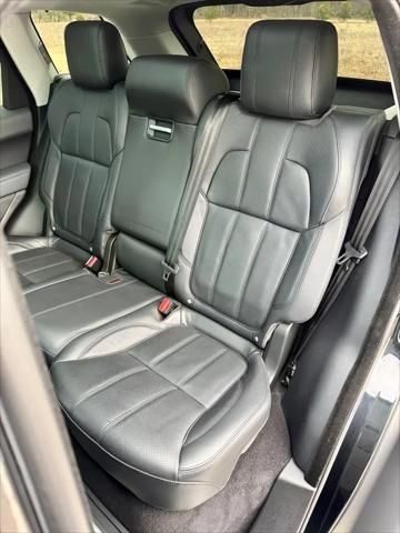 2015 Land Rover Range Rover Sport 5.0L V8 Supercharged