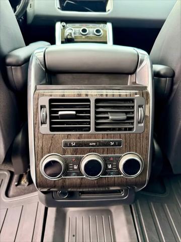 2015 Land Rover Range Rover Sport 5.0L V8 Supercharged