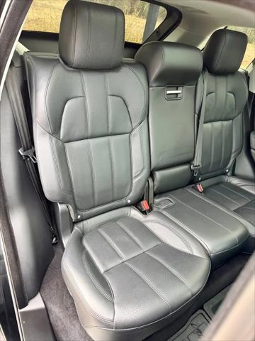 2015 Land Rover Range Rover Sport 5.0L V8 Supercharged