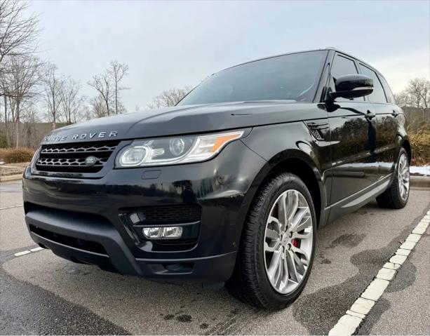 2015 Land Rover Range Rover Sport 5.0L V8 Supercharged for sale in Raleigh, NC