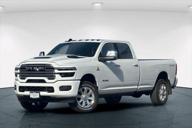 2026 Ram 3500 Laramie Crew Cab 4x4 8' Box for sale in Twin Falls, ID