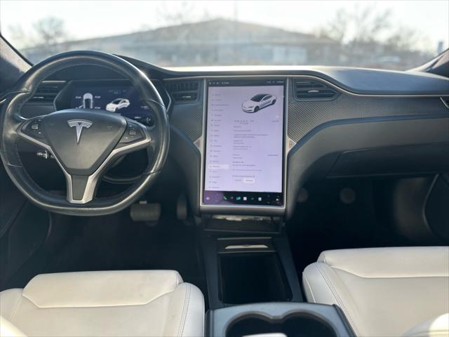 2018 Tesla Model S 75D