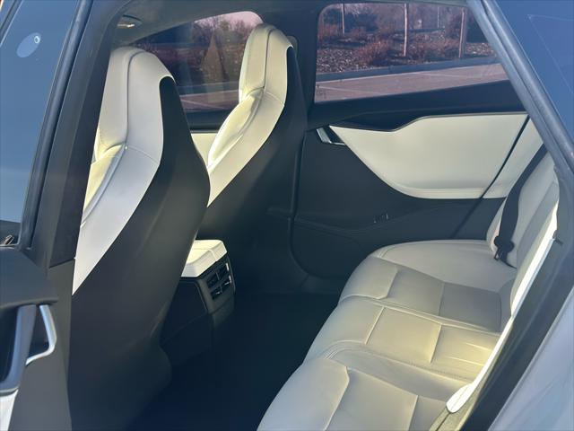 2018 Tesla Model S 75D