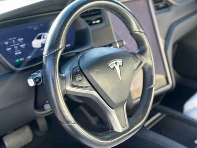 2018 Tesla Model S 75D