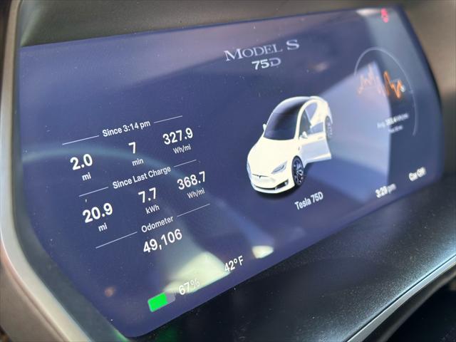 2018 Tesla Model S 75D