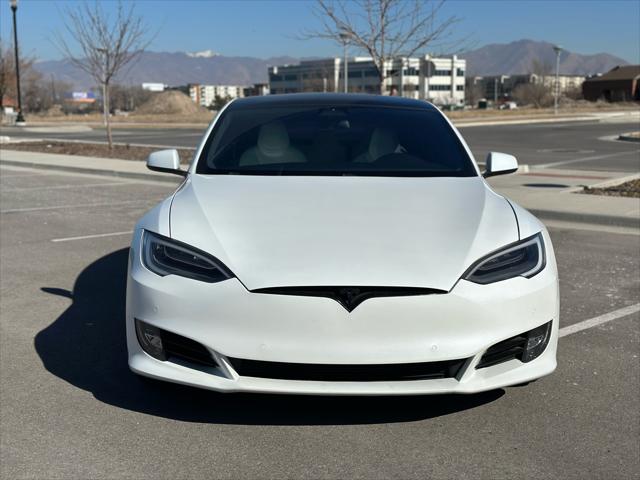 2018 Tesla Model S 75D