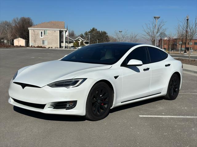 2018 Tesla Model S 75D