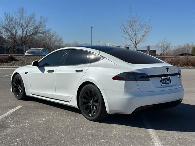 2018 Tesla Model S 75D