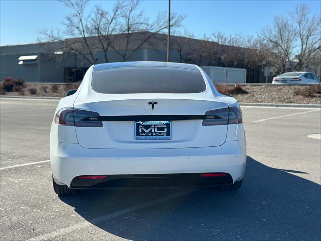 2018 Tesla Model S 75D