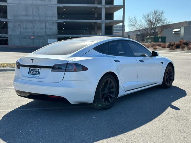 2018 Tesla Model S 75D