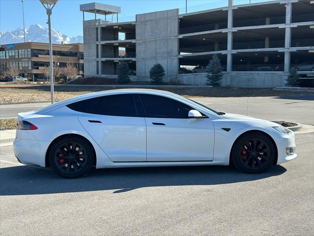 2018 Tesla Model S 75D