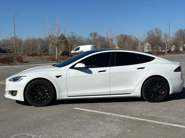 2018 Tesla Model S 75D