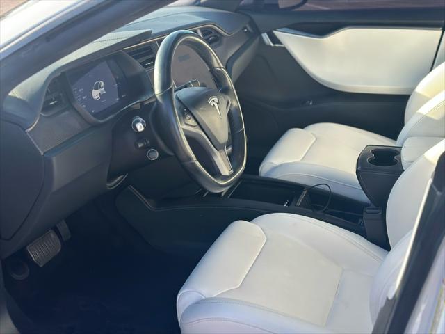 2018 Tesla Model S 75D