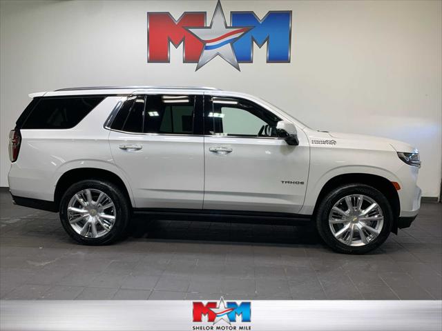 2024 Chevrolet Tahoe 4WD High Country for sale in Christiansburg, VA