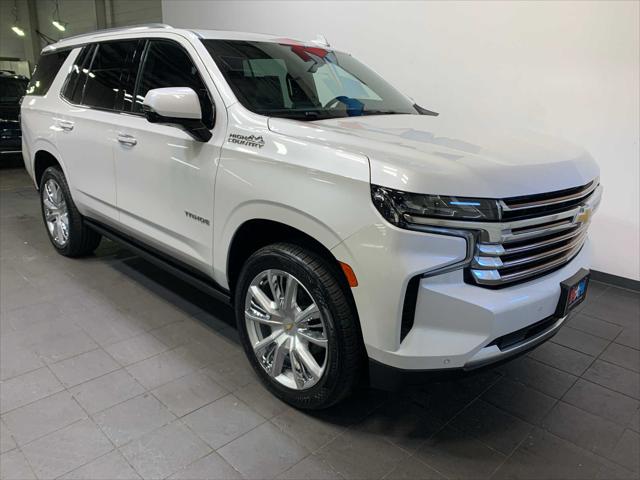 2024 Chevrolet Tahoe 4WD High Country