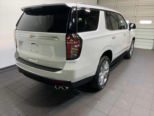 2024 Chevrolet Tahoe 4WD High Country