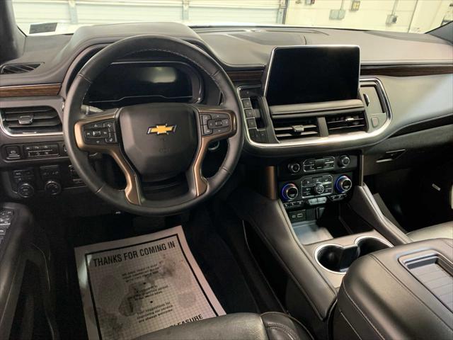 2024 Chevrolet Tahoe 4WD High Country