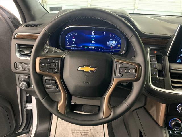 2024 Chevrolet Tahoe 4WD High Country
