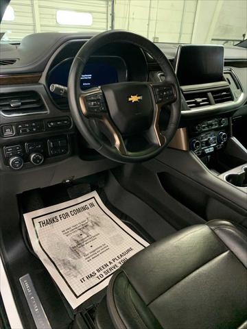 2024 Chevrolet Tahoe 4WD High Country