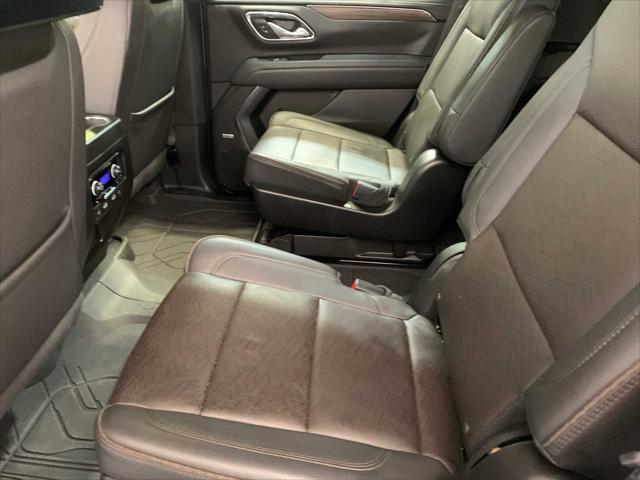 2024 Chevrolet Tahoe 4WD High Country
