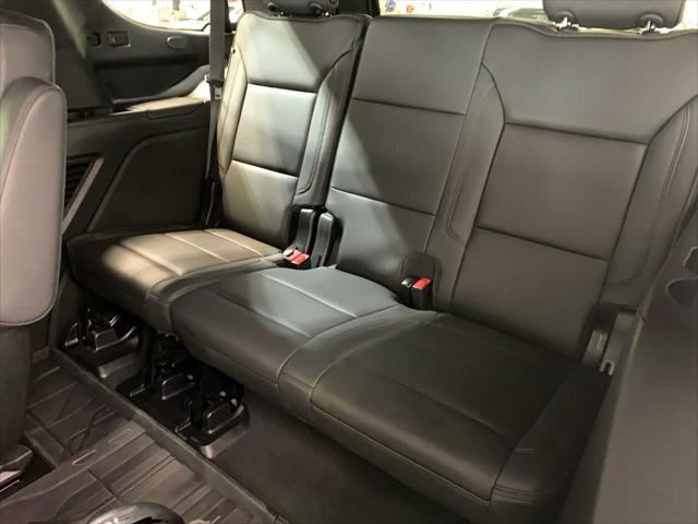 2024 Chevrolet Tahoe 4WD High Country