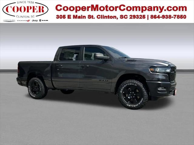 2026 Ram 1500 Warlock Crew Cab 4x4 5'7" Box for sale in Clinton, SC